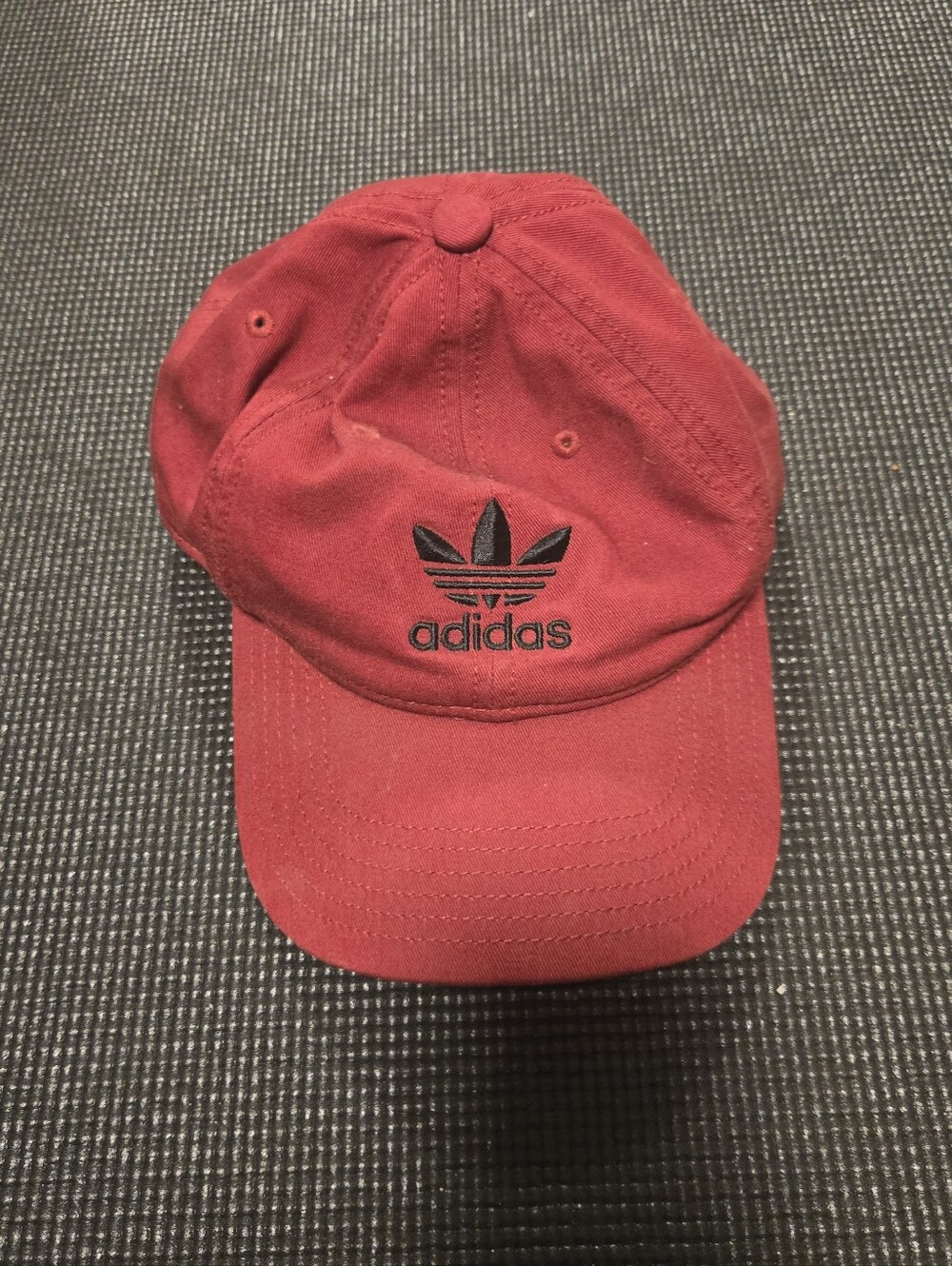 adidas Cap with Trefoil Logo